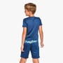 Ensemble de Sport pour Enfants J-Hayber Sky Bleu