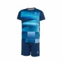 Ensemble de Sport pour Enfants J-Hayber Sky Bleu