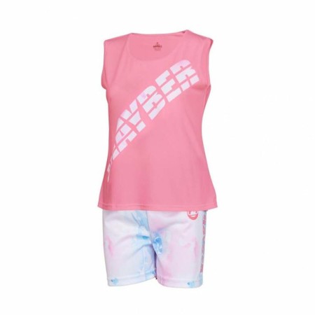 Ensemble de Sport pour Enfants J-Hayber Holi Rose