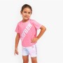 Ensemble de Sport pour Enfants J-Hayber Holi Rose