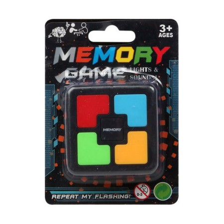 Memory-spel Lights & Sounds