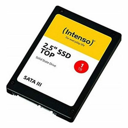 Hårddisk INTENSO 3812460 2,5" 1 TB SSD Gaming 1 TB