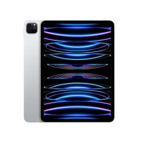 Tablet Apple iPad Pro 12 MP 8 GB RAM 11" M2 Silberfarben Silber 512 GB