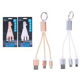 USB-kabel Grundig 3 i 1
