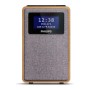 Clock-Radio Philips R5005/10 Grey (Refurbished B)