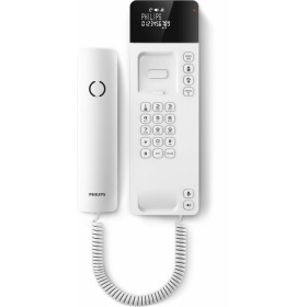 Festnetztelefon Philips Weiß (Restauriert A)