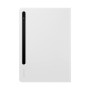 Housse pour Tablette Samsung Galaxy Official Tab S8 / S7 Note View Samsung Blanc (Reconditionné A)