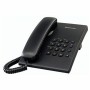 Téléphone fixe Panasonic KX-TS500EXB Noir (Reconditionné A)