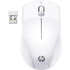 Souris sans-fil HP 7KX12AAABB 1600 dpi Blanc (Reconditionné A)