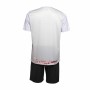 Ensemble de Sport pour Adultes J-Hayber Force Gris