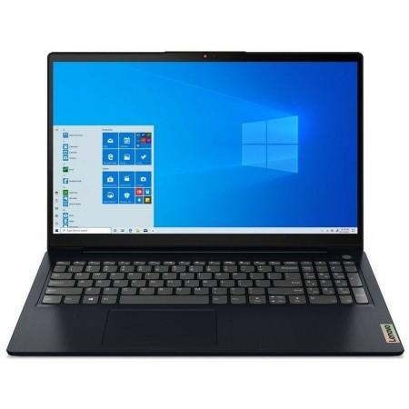 Notebook Lenovo 3 15ALC6 16 GB RAM 512 GB SSD AMD Ryzen 5 5500U Qwerty Spanisch