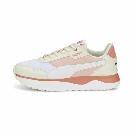 Sports Trainers for Women Puma R78 Voyage Pink Multicolour