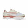 Gymnastiksko, Dam Puma R78 Voyage Rosa Multicolour