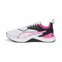 Laufschuhe für Damen Puma Infusion Weiß