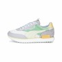 Sports Trainers for Women Puma Future White