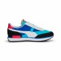 Sports Shoes for Kids Puma Future Multicolour Black