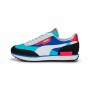 Chaussures de Sport pour Enfants Puma Future Multicouleur Noir