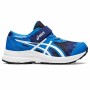 Chaussures de Sport pour Enfants Asics Contend 8 PS Bleu