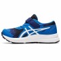 Chaussures de Sport pour Enfants Asics Contend 8 PS Bleu