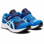 Chaussures de Sport pour Enfants Asics Contend 8 PS Bleu