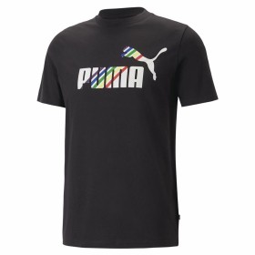 T-Shirt Puma Ess+ Love Is Love Unisex