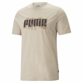 T-Shirt Puma Graphics Wordin Herren
