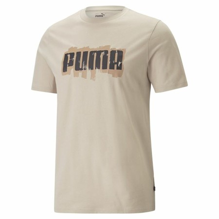 Chemisette Puma Graphics Wordin Homme