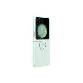 Mobilfodral Samsung Galaxy Z Flip5 Grön Mint