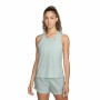 Tanktop Nike Dri-FIT Race Running Blau Damen