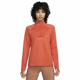 Long Sleeve T-Shirt Nike Dri-FIT Coral