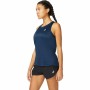 Tank Top Asics Core Navy Blue