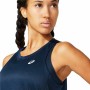 Tank Top Asics Core Navy Blue