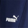 Träningsshorts Puma Essentials Mörkblå