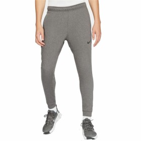 Pantalon de sport long Nike Dri-FIT Gris Homme
