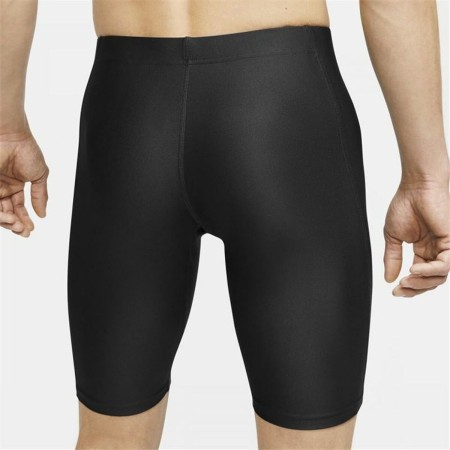 Sports Leggings for Men Nike Fast Black