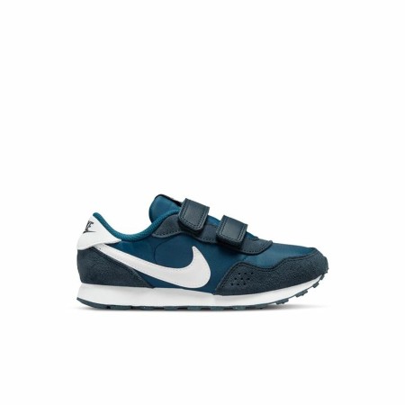 Sports Shoes for Kids Nike MD Valiant Cyan