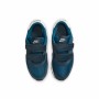 Chaussures de Sport pour Enfants Nike MD Valiant Cyan