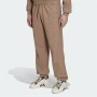 Pantalon de sport long Adidas Originals Essentials Logo Marron Femme