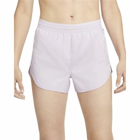 Sport Shorts Nike Tempo Luxe Running Rosa
