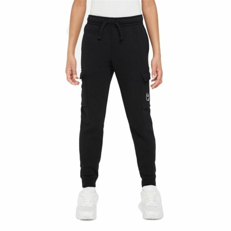 Long Sports Trousers Nike Black