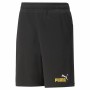 Träningsshorts Puma Ess+ 2 Svart