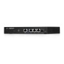 Router UBIQUITI EdgeRouter 4 Gigabit Ethernet Schwarz