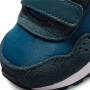 Baby's Sports Shoes Nike MD Valiant Cyan