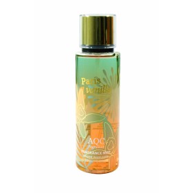 Body Spray AQC Fragrances Paris Vanilla 236 ml