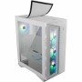 ATX Semi-tower Box MSI CAS MPG GUNGNIR 110R WHITE White RGB