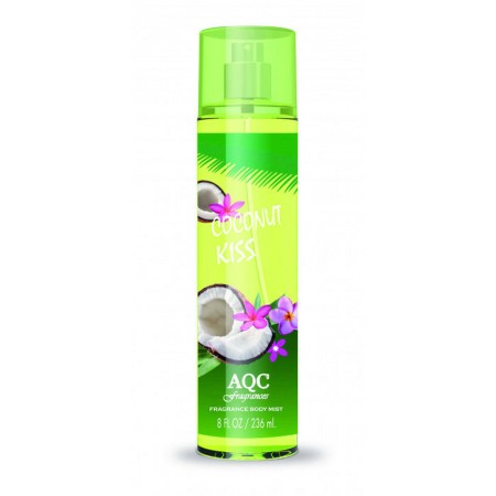 Körperspray AQC Fragrances 236 ml Coconut Kiss