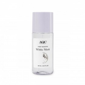 Body Spray AQC Fragrances White Musk 85 ml