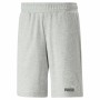 Men's Sports Shorts Puma Essentials+ 2 Cols 10 Grey