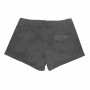 Short de Sport pour Enfants Nike CTN WVN Gris