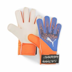 Goalkeeper Gloves Puma Ultra Grip 4 Rc Multicolour
